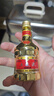 五糧液52度濃香型 老款金五小酒50ml*1單瓶 曬單實(shí)拍圖