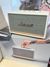 MARSHALL（馬歇爾）ACTON II BLUETOOTH 音箱2代無線藍(lán)牙家用重低音音響 白色 曬單實拍圖