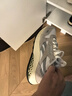 Reebok銳步官方男女CL LEATHER HEXALITE復古運動休閑時尚舒適跑鞋 100032781 36.5 曬單實拍圖