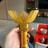 BANDAI萬代奧特曼兒童玩具男孩禮物變身器迪迦神光棒閃耀版09153 曬單實(shí)拍圖