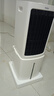 海爾（Haier） 空調(diào)扇冷風(fēng)扇加濕制冷機(jī)單冷風(fēng)機(jī)無(wú)葉風(fēng)扇制冷氣扇家用客廳臥室節(jié)能制冷器冷氣機(jī)小空調(diào) 【新品上市+強(qiáng)勁冷風(fēng)】遙控款HFL-G1854R 曬單實(shí)拍圖