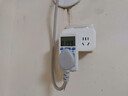 美的空調(diào)掛機(jī)酷省電大1.5匹新一級能效變頻冷暖自清潔壁掛式空調(diào)掛機(jī) 美的出品大1.5匹一級能效 曬單實(shí)拍圖