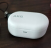 AKG N5【國(guó)家補(bǔ)貼】2.4G三模主動(dòng)降噪高解析無(wú)線藍(lán)牙HiFi耳機(jī)高音質(zhì)電腦游戲音樂(lè)耳機(jī)生日禮物 白色 曬單實(shí)拍圖