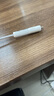 小米蘋果數(shù)據(jù)線100cmPD快充版充電線MFi認(rèn)證通用iPhoneXsMax/XR/12/13 Type-C to Lightning轉(zhuǎn)接頭線   曬單實(shí)拍圖