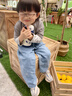 慕馨（moosen）兒童保溫杯指紋6-12歲上學(xué)專用幼兒園水壺小學(xué)生吸管水杯子 550ml-藍(lán)白色【指紋解鎖】 曬單實(shí)拍圖