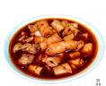 河南新鄉(xiāng)朝東雞汁素腸罐頭整箱香辣面筋卷小吃零食80后兒時(shí)的味道 8瓶(2個(gè)包裹發(fā)貨) 曬單實(shí)拍圖