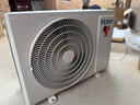 海爾（Haier）凈省電大1匹一級(jí)能效壁掛式臥室節(jié)能空調(diào) 自清潔防直吹掛機(jī)KFR-26GW/E1-1家電國家補(bǔ)貼20%以舊換新 曬單實(shí)拍圖