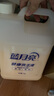 藍(lán)月亮健康洗手液泡沫豐富5kg大桶補(bǔ)充裝家庭酒店車間可用 10斤裝 曬單實拍圖