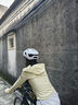 李寧（LI-NING）騎行頭盔自行車輕量氣動(dòng)防撞安全帽公路車山地車男女騎車裝備 曬單實(shí)拍圖