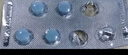 [泰欣贊]替戈拉生片 50mg*7片 5盒裝 曬單實(shí)拍圖