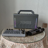 YEAHBOX 雷霆500藍(lán)牙音箱便攜手提式直播戶外唱歌聲卡一體機(jī)露營(yíng)車載長(zhǎng)續(xù)航廣場(chǎng)舞大音量重低音音響 曬單實(shí)拍圖