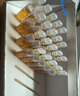 芙清涼茶次拋精華液 舒緩修護泛紅保濕祛痘修紅1.5ml*30支七夕禮物 曬單實(shí)拍圖