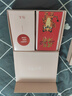 歐迪芬（Ordifen）【清倉】內(nèi)褲女中腰棉質(zhì)拼款盒裝3條內(nèi)褲+襪子/內(nèi)褲3條裝XK2A03T 三混色2:軟玉紫+晴空藍+香蜜黃 2XL 曬單實拍圖