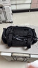 狐蝠工業(yè)FOXBAT 弧光 多口袋機能通勤單肩斜挎相機包潮男戰(zhàn)術(shù)路亞腰包戶外 曜石黑 曬單實拍圖