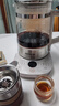 九陽（Joyoung）1.8L全玻璃沸萃養(yǎng)生壺煮茶器 316L雙鋼加長茶籃 輕音燉煮 0膠水0異味0重金屬家用電燒水壺18WY20R 曬單實(shí)拍圖