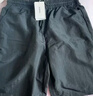 gxg.jeans男裝 多色休閑寬松直筒短褲 25年夏新品 深灰色 L (175) -31碼 曬單實拍圖
