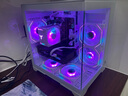 華碩（ASUS）全家桶 i5 12400F/12600KF/RTX4060/4060Ti/5060 Ti主機(jī)游戲臺式組裝電腦主機(jī)整機(jī)DIY組裝機(jī) 二：13400F丨華碩RTX5060丨白色 組裝機(jī) 曬單實拍圖