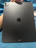 Apple/蘋果 iPad Pro13英寸M4芯片 2024年新款平板電腦(256G WLAN版/MVX23CH/A)深空黑色 曬單實(shí)拍圖