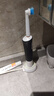 獅護(hù) 適配博朗歐樂B/oralB電動牙刷頭D12D16D100P2000P40003709等通用替換刷頭 8支 多角度+護(hù)齦潔凈（升級獨(dú)立包裝8支組合裝） 小巧圓頭 曬單實(shí)拍圖