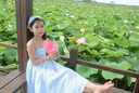 G.DUCK HELLO女童夏季田園風(fēng)格子吊帶長裙法式新款兒童連衣裙女大童裙子 藍(lán)色裙 120 cm 建議身高110-120 曬單實(shí)拍圖