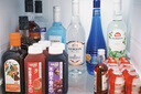 歌瑞安 威士忌伏特加金酒朗姆酒力嬌酒雞尾酒風味糖漿調(diào)酒洋酒基酒 8瓶套裝（贈調(diào)酒工具） 曬單實拍圖