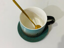 窯變陶瓷咖啡杯套裝馬克杯下午茶杯子拿鐵杯創(chuàng  )意復古簡(jiǎn)約咖啡杯 【禪風(fēng)黑】 禮盒裝 曬單實(shí)拍圖