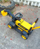 看寶貝（lookbaby）兒童挖掘機(jī)可坐人兒童電動(dòng)車挖機(jī)可坐人挖機(jī)玩具車可坐人兒童車 高配黃|雙驅(qū)+12A電瓶+藍(lán)牙+挖臂 曬單實(shí)拍圖