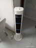 海爾（Haier）家用水冷塔扇加濕冷風(fēng)機(jī)制冷神器移動小空調(diào)扇節(jié)能無葉塔扇香薰冷風(fēng)扇 機(jī)械款HFZ-J8625A 曬單實(shí)拍圖