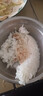 【京東物流】電飯煲電飯鍋家用多功能蒸煮鍋宿舍小型迷你煮飯鍋3-4人保溫一體電飯煲 白色 4L 曬單實拍圖