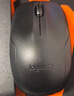 羅技（Logitech）MK220 鍵鼠套裝 無線鍵鼠套裝 辦公鍵鼠套裝  多媒體鍵鼠套裝 帶無線2.4G接收器 黑色 曬單實拍圖