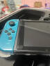 綠聯(lián) 適用Switch鋼化膜經(jīng)典款 通用任天堂Nintendo游戲機高清防摔抗指紋防刮花NS配件屏幕玻璃膜1片 曬單實(shí)拍圖
