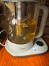 美的（Midea）【國家補貼】純鈦養(yǎng)生壺母嬰級316L不銹鋼 加大濾網花茶壺煮茶器 家用大容量恒溫電熱水壺可煮小米 新升級純鈦發(fā)熱盤 1.5L 曬單實拍圖