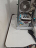 姍姍木藝電腦桌家用臺式電競游戲桌辦公學習書桌現(xiàn)代簡易臥室桌子 曬單實拍圖