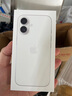 Apple/蘋果 iPhone 16（A3288）128GB 黑色 支持移動聯(lián)通電信5G 雙卡雙待手機 曬單實拍圖