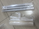 LYNN長(zhǎng)桿粘毛器 粘毛滾筒地毯床上貓毛清理器粘毛神器24cm7卷紙420撕 曬單實(shí)拍圖