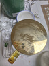 憶壺茶涼水壺冷水壺大容量家用耐高溫高硼硅玻璃開水壺香檳金花果茶壺 曬單實(shí)拍圖