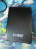 科碩 KESU 移動(dòng)硬盤安全加密USB3.0高速機(jī)械硬盤2.5英寸 1TB-雙盤備份+硬盤包 時(shí)尚黑 曬單實(shí)拍圖