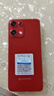 金立（Gionee）全新八核128GB超薄智能手機(jī) 大屏老年人手機(jī)學(xué)生電競游戲雙卡雙待安卓百元長續(xù)航 紅色  曬單實(shí)拍圖