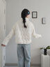 波司登秋季輕薄羽絨服女90絨寬松短款顯瘦短款保暖外套B250135326 曬單實(shí)拍圖