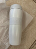 星巴克（Starbucks） 杯子保溫杯 經(jīng)典雙層不銹鋼保溫咖啡泡茶杯 384ml 男女士送禮 384ml白暖暖經(jīng)典保溫杯 曬單實(shí)拍圖