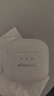 聯(lián)想（Lenovo）【全新升級】LP23藍牙耳機真無(wú)線(xiàn)藍牙5.4半入耳式運動(dòng)降噪高音質(zhì)音樂(lè )耳機適用于蘋(píng)果華為小米榮耀 白色【藍牙5.4+金標沉浸音質(zhì)】 曬單實(shí)拍圖