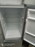 上菱183升雙開門冰箱小型出租房2-3人用 出租屋家用兩門二門小戶型雙門電冰箱以舊換新BCD-183D 曬單實(shí)拍圖