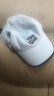 三福（SANFU）棒球帽包邊格紋韓系鴨舌帽 街頭服飾配件配飾帽子507124 藍色 均碼 曬單實(shí)拍圖