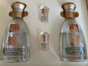 今世緣 國緣對開(kāi) 柔雅型白酒 42度 500ml*2瓶 禮盒裝  曬單實(shí)拍圖