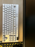羅技（G）PRO X TKL RAPID/GPW RT快銀磁軸電競鍵盤 FPS/無畏契約  RT快速觸發(fā)（白色） 曬單實(shí)拍圖