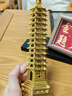繽越十三層文昌塔黃銅擺件13層文昌塔助學(xué)業(yè)事業(yè)中高考加油勵志禮物 曬單實拍圖