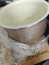 小熊電器電飯煲配件陶瓷油內(nèi)膽內(nèi)膽蓋內(nèi)蓋保溫板破泡器組件適用 DFB-C16K1 內(nèi)膽（陶瓷油） DFB-C16K1 曬單實(shí)拍圖