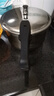 蘇泊爾（SUPOR）304不銹鋼7.0L壓力鍋24cm【5-7人可用】快煮防爆高壓鍋電磁爐通用 曬單實(shí)拍圖