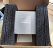 紐曼（Newsmy）6TB 移動硬盤機(jī)械 3.5英寸 桌面存儲 星際系列時尚版 Type-C USB3.1 太空銀 金屬外殼 大容量 曬單實拍圖