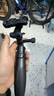 TELESIN(泰迅)快拆迷你自拍桿大疆action4 5pro三腳架osmo360自拍桿gopro運動相配件acepro2手持桿三腳架 曬單實拍圖